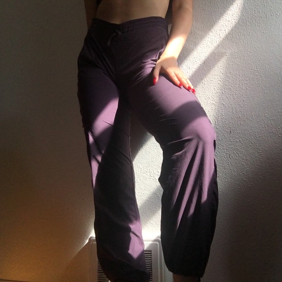 Athleta Pants - Athleta Active Windbreaker Pant